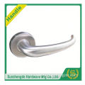 SZD STLH-008 Stainless Steel Interior Double Sided Door Handle on Rosette